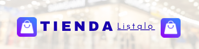 Tienda Listalo